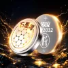 Silver button battery 3V CR2032, environmentally friendly and mercury-free, specifically designed for electronic devices Specification image